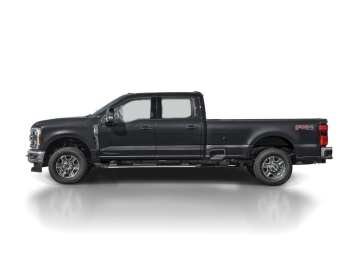 New 2026 Agate Black Metallic Ford F-350® Lariat® image 2