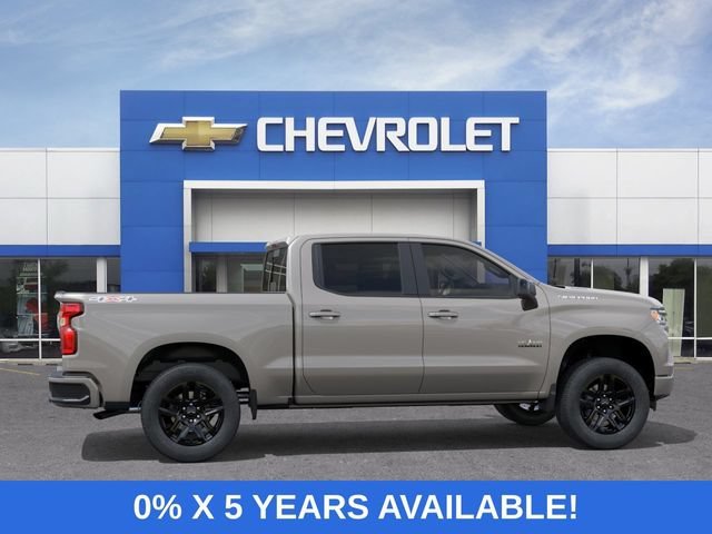 New 2026 White Sands Chevrolet RST image 5