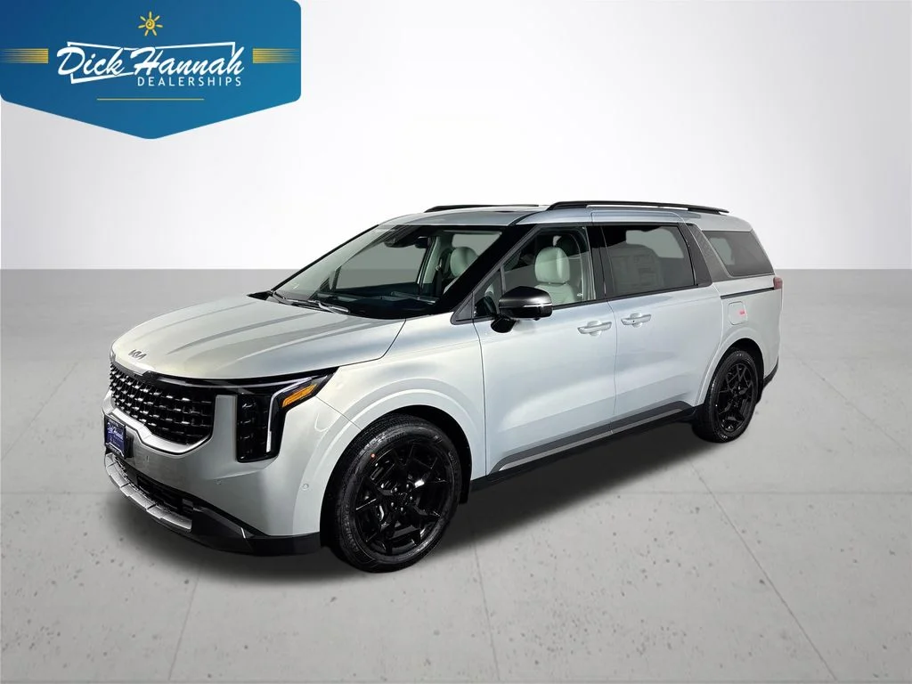 2026 Kia Sedona SX Prestige HEV's photo