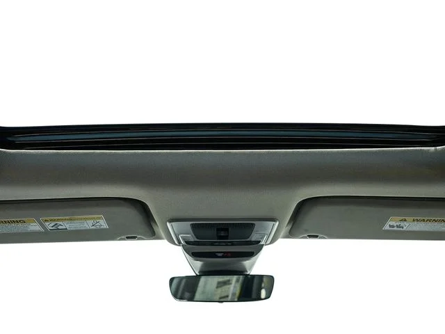 New 2027 Platinum White Pearl Honda EX-L image 21