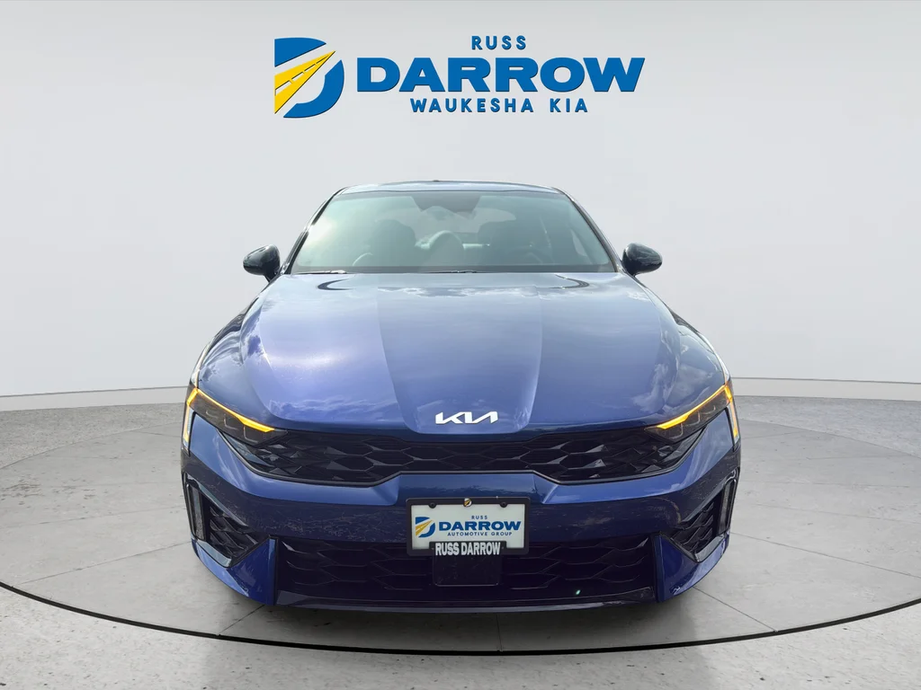New 2026 Blue Kia GT-Line image 8