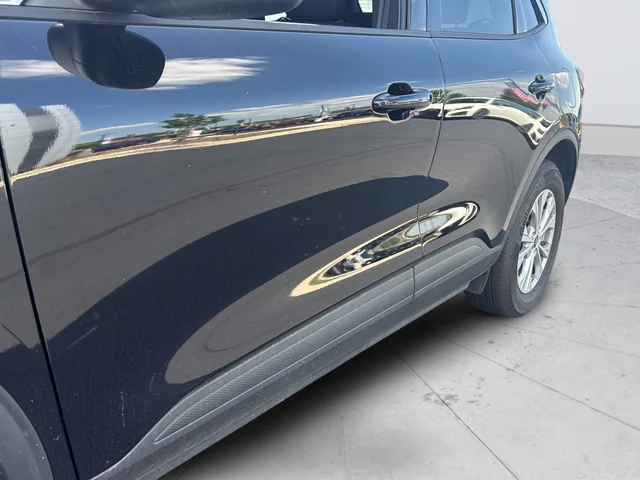 Used 2023 Black Ford Active image 31
