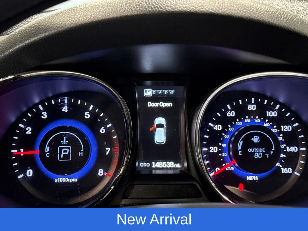 Used 2013 Silver Hyundai 2.0L Turbo image 22
