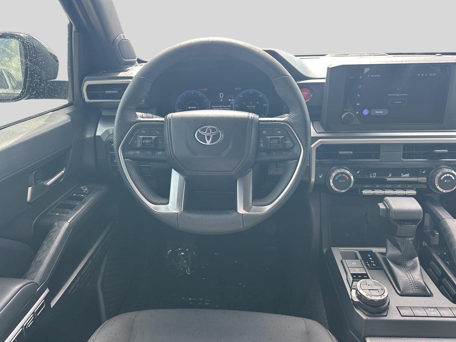 Used 2025 Black Toyota TRD Off-Road image 30