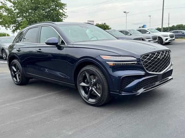 2026 Genesis GV70 3.5T Sport Prestige AWD's photo