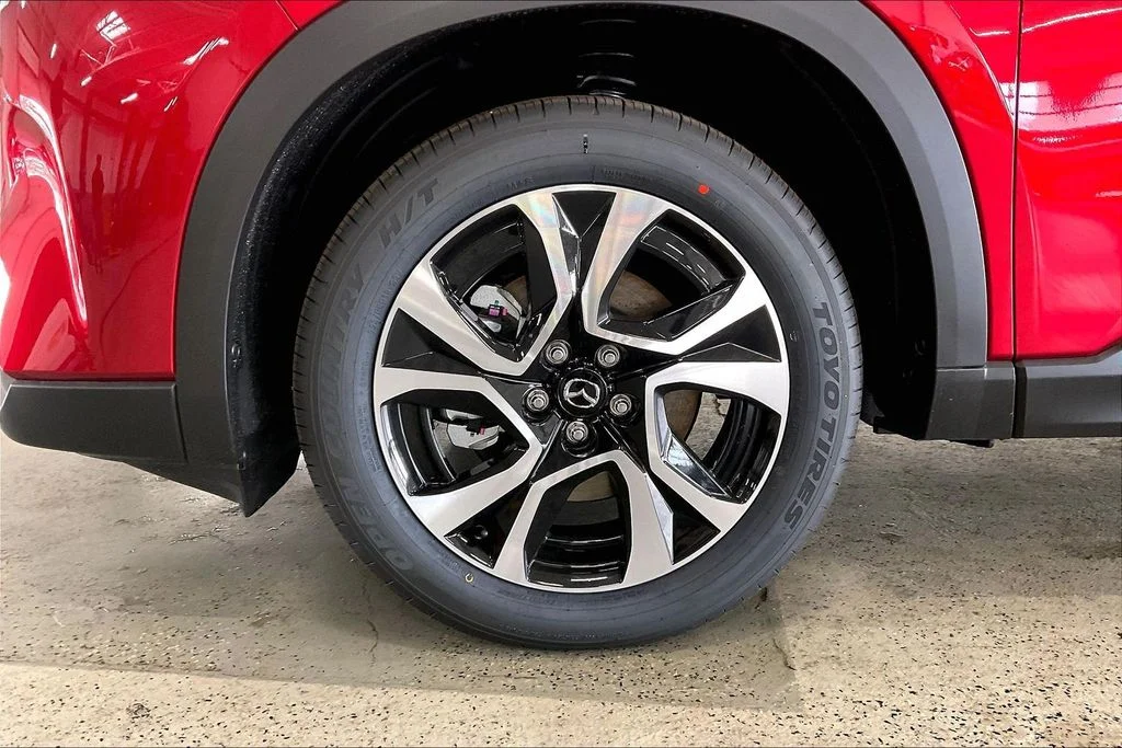 New 2026 Soul Red Crystal Metallic Mazda 2.5 S Preferred AWD image 12
