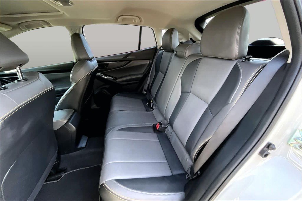 Used 2023 White Subaru Sport image 21