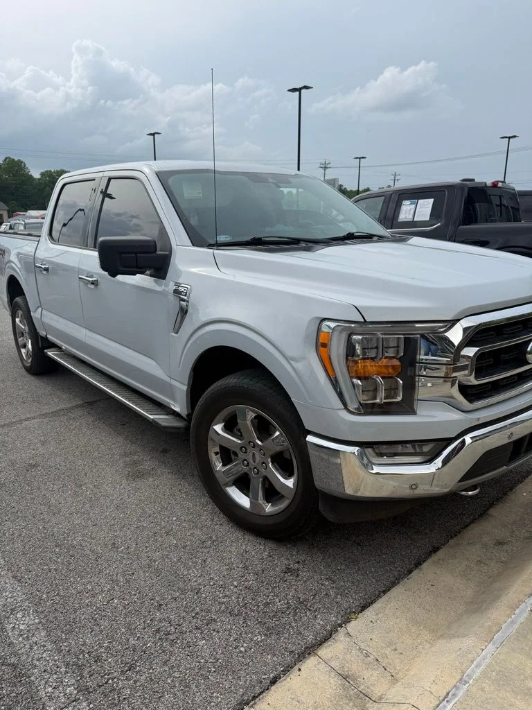 2021 Ford F-150 XLT 4x4 SuperCrew 5-1/2 Box's photo