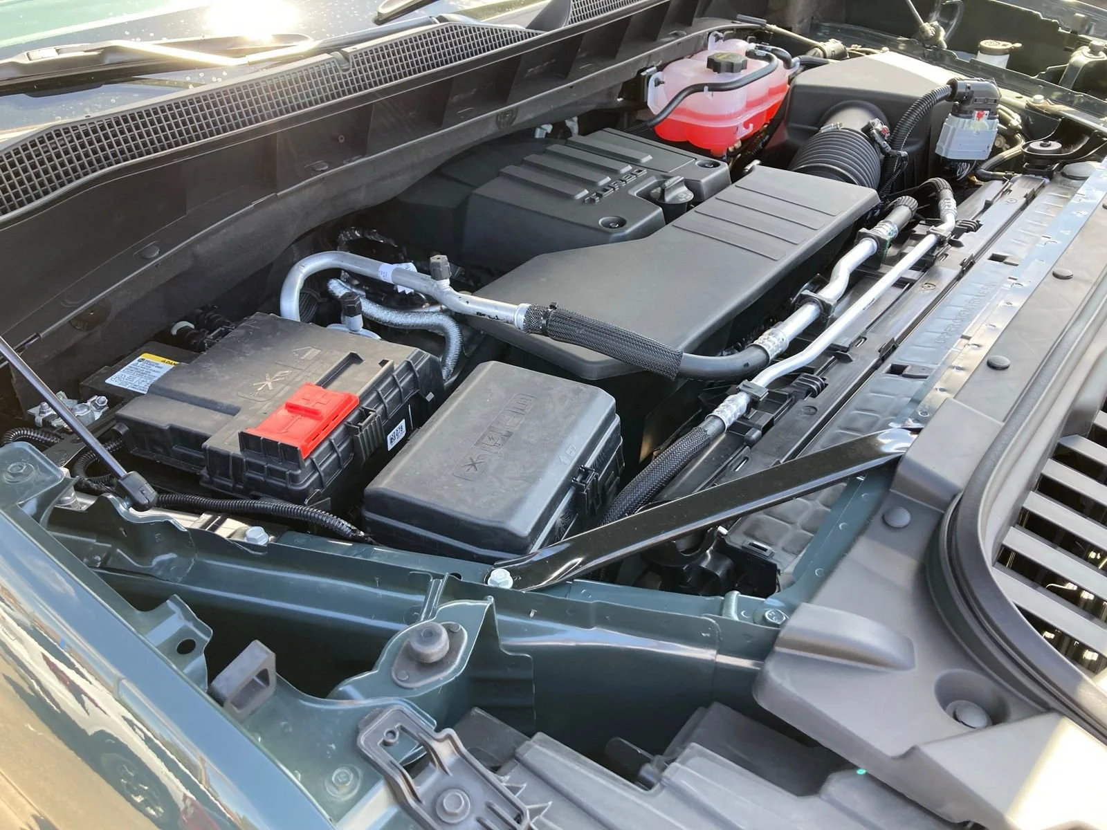 2025 Chevrolet Silverado 1500 LT - Photo 43