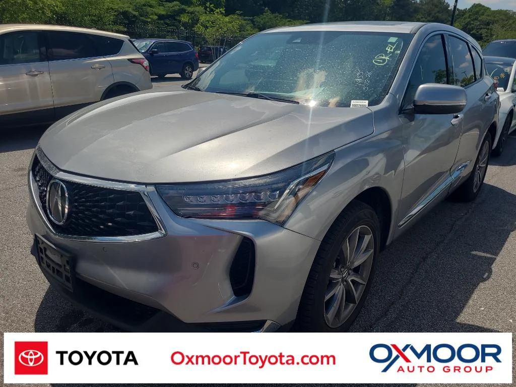 2023 Acura RDX Technology Package's photo