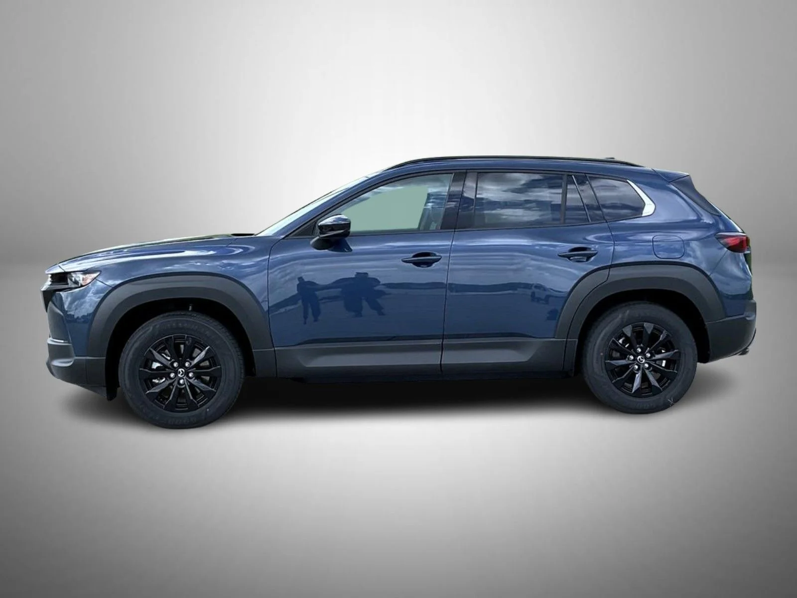 New 2026 Blue Mazda Premium image 8