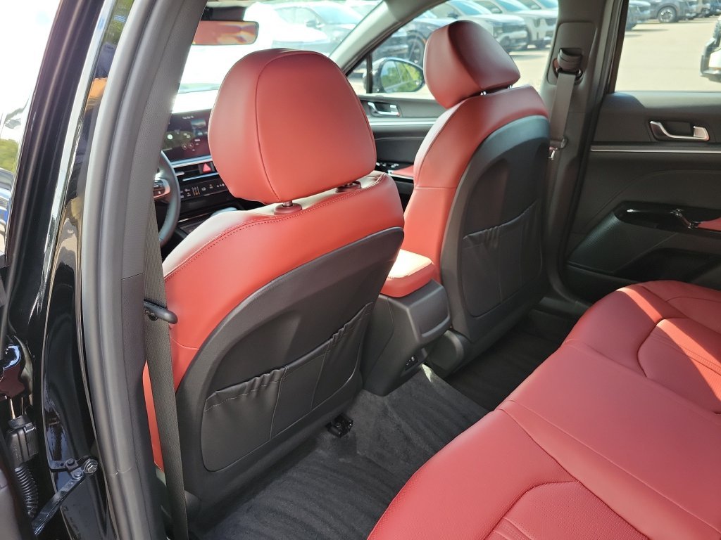 New 2026 Aurora Black Pearl Kia GT-Line FWD image 15