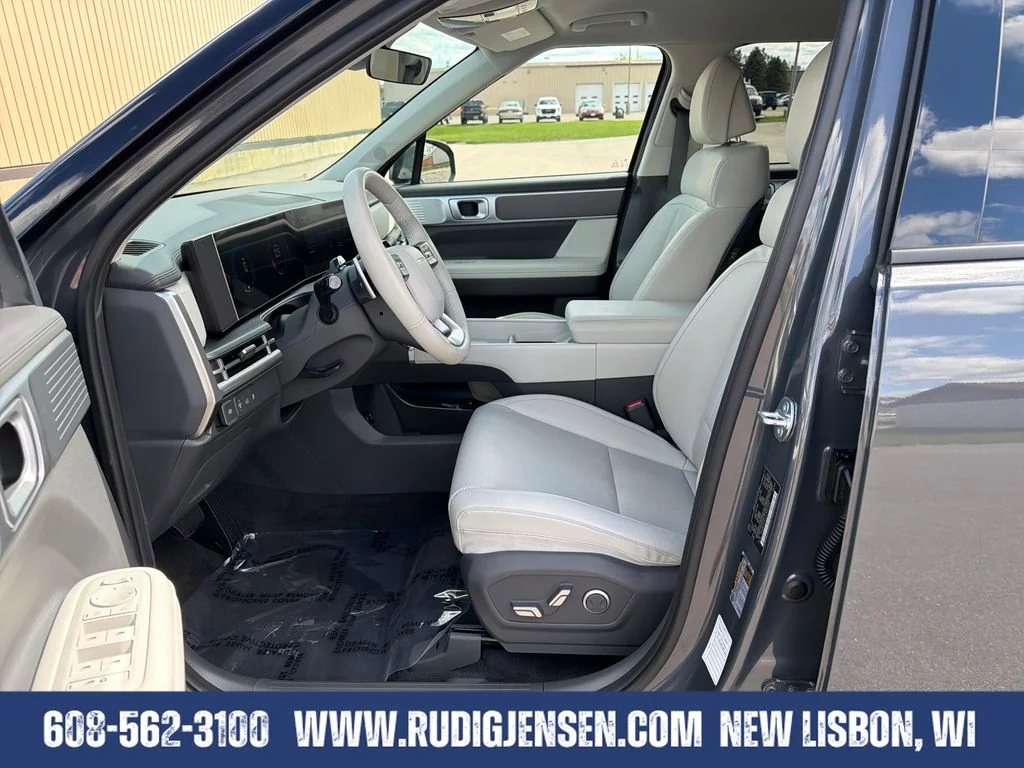 Used 2026 Gray Hyundai SEL image 9