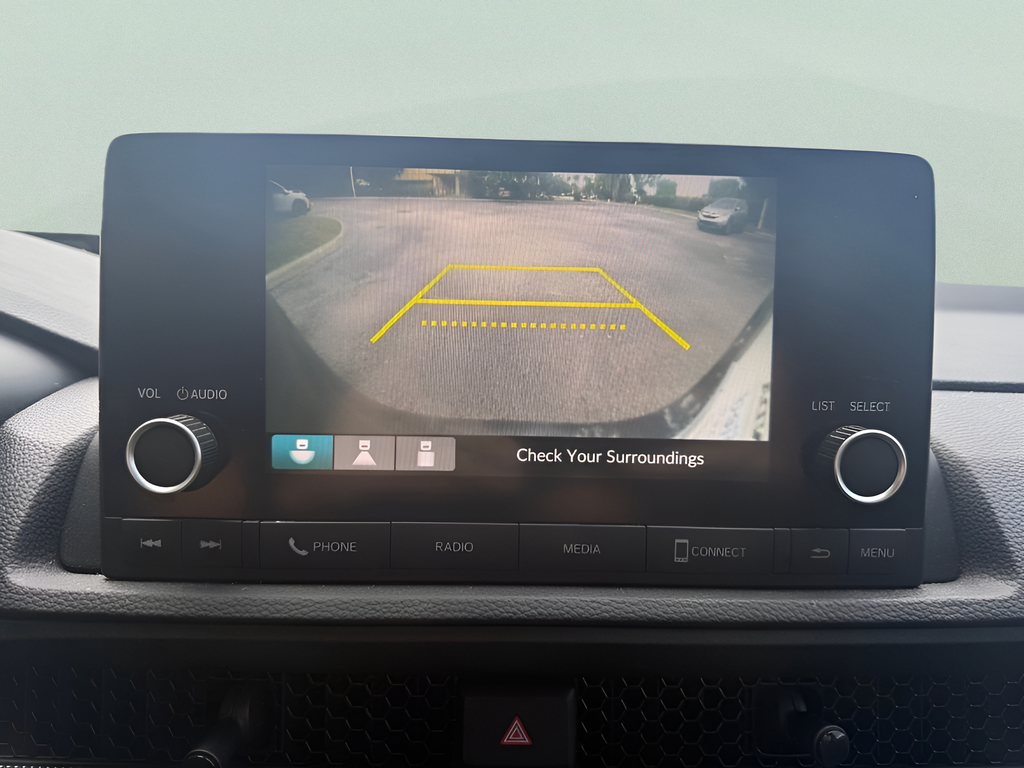 Used 2024 Gray Honda LX image 20