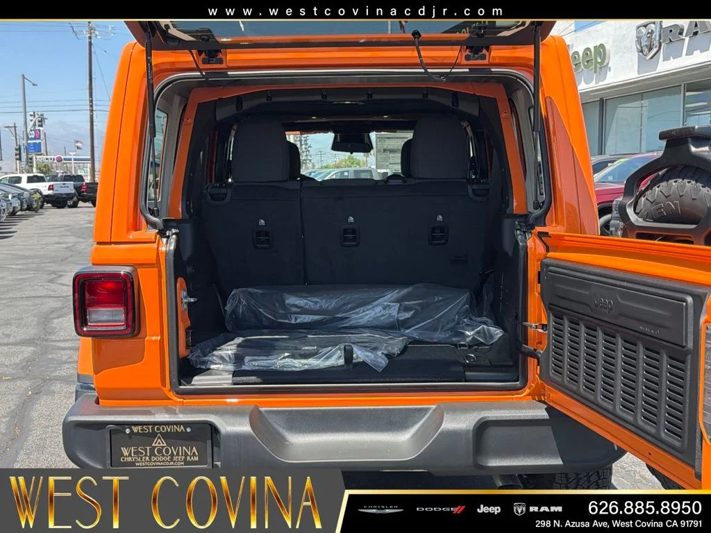 New 2026 Joose Jeep  image 15