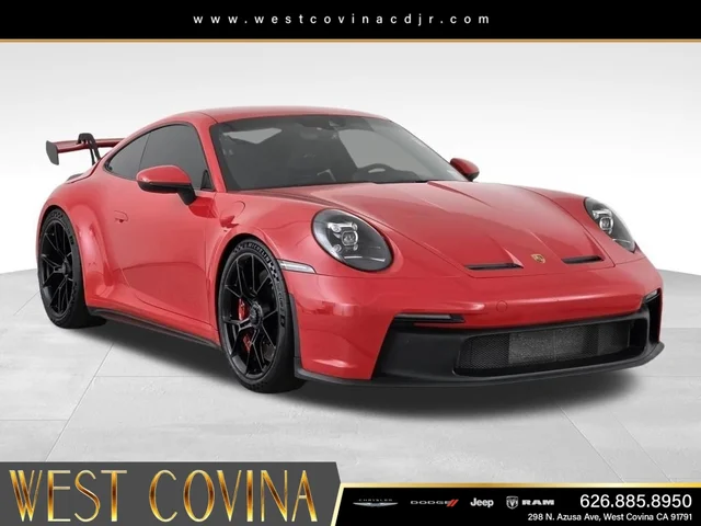 2022 Porsche 911 GT3