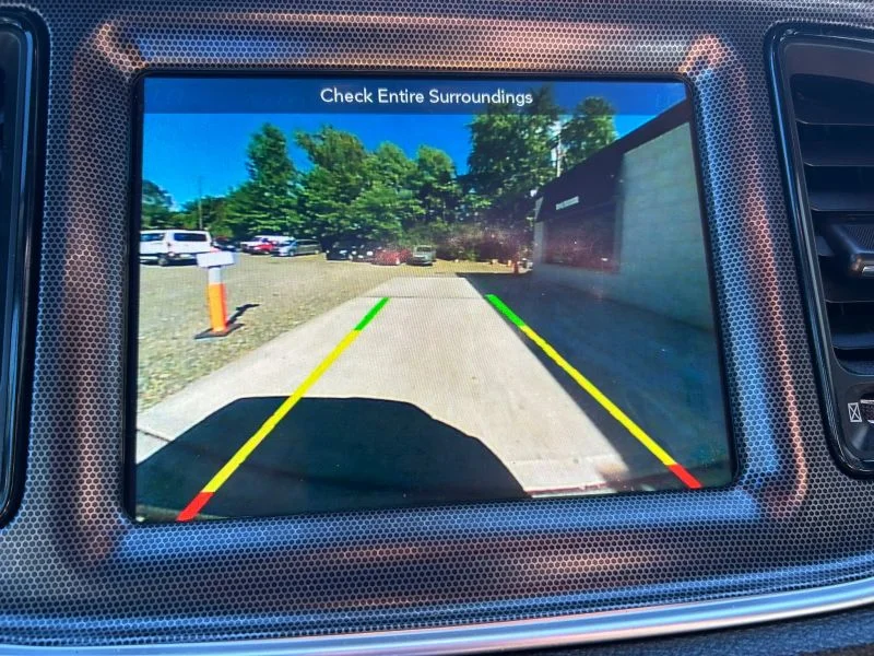 Used 2018 Black Dodge R/T Plus Coupe 2D image 38