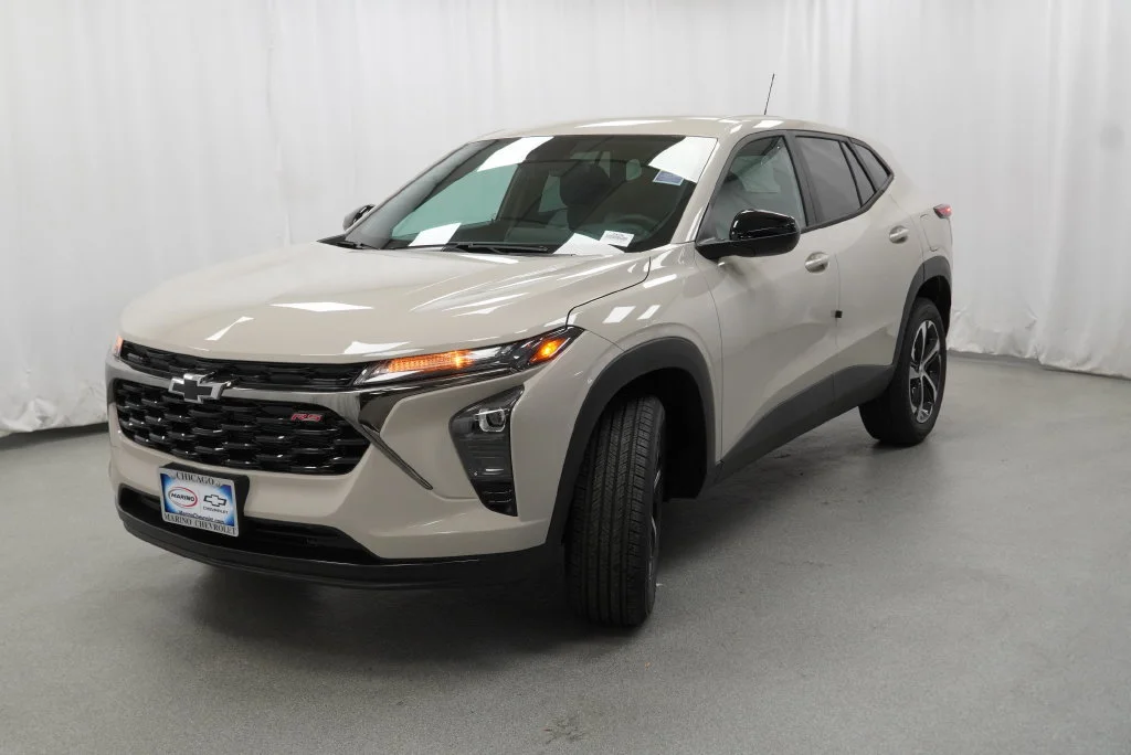 New 2026 White Sands Chevrolet 1RS image 19