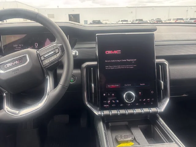 New 2027 Volcanic Red Tintcoat GMC AT4 image 19