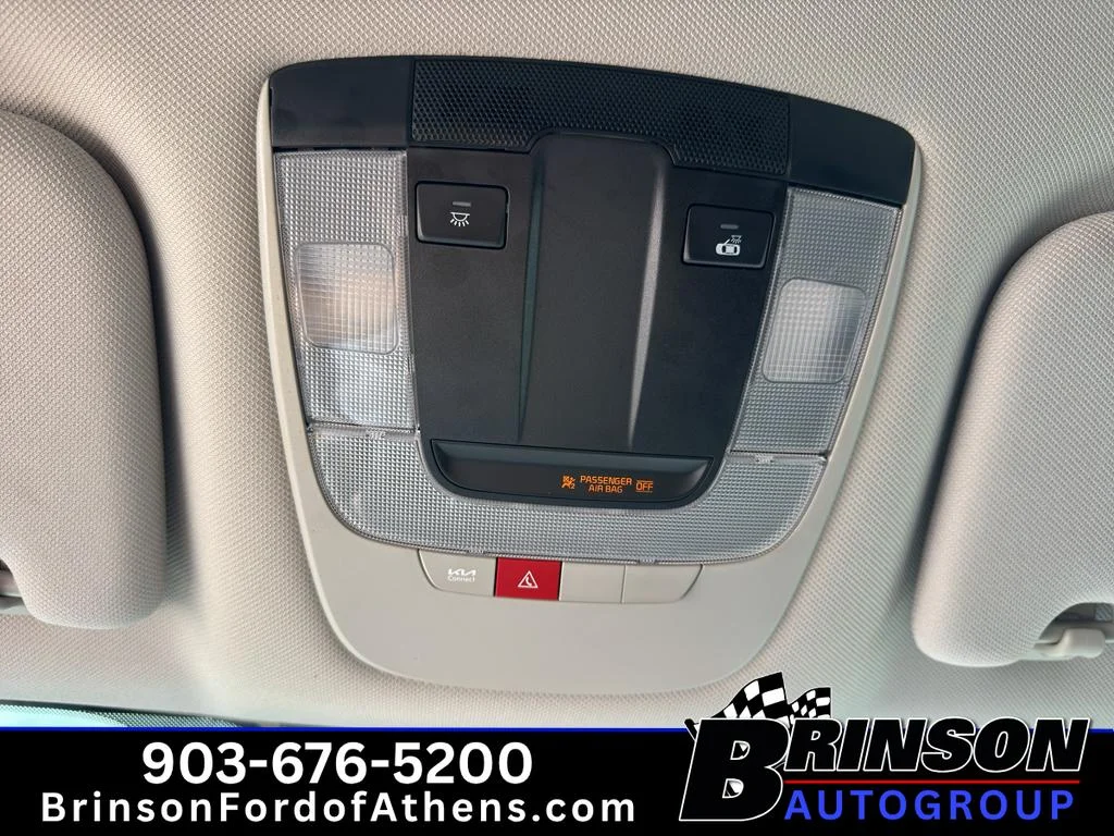 Used 2024 Wolf Gray Kia S image 28