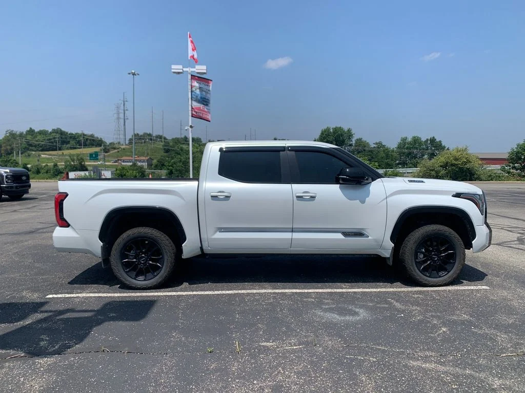 Used 2024 Beige Toyota 1794 image 2