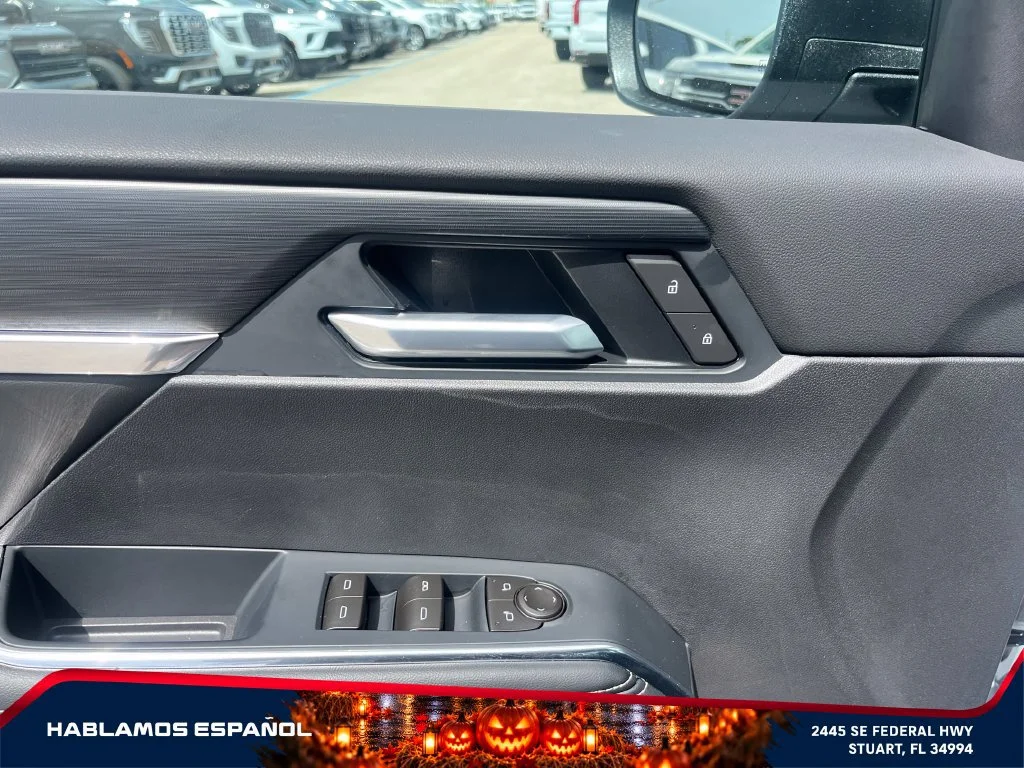 New 2026 Glacier White Tricoat GMC Elevation image 23