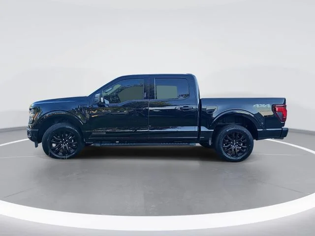 Used 2024 Black Ford XLT image 6