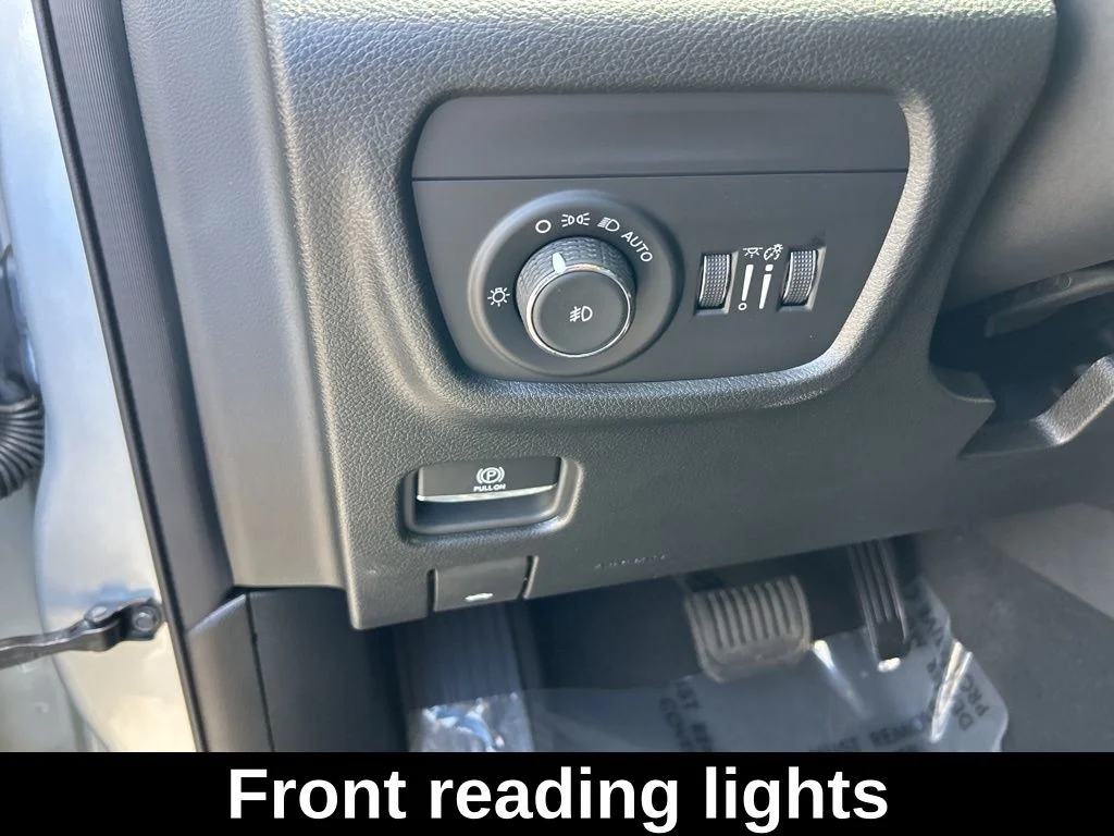 Used 2024 Silver Jeep Limited image 36