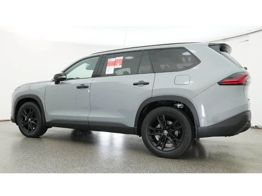 New 2026  Toyota Nightshade Edition image 26
