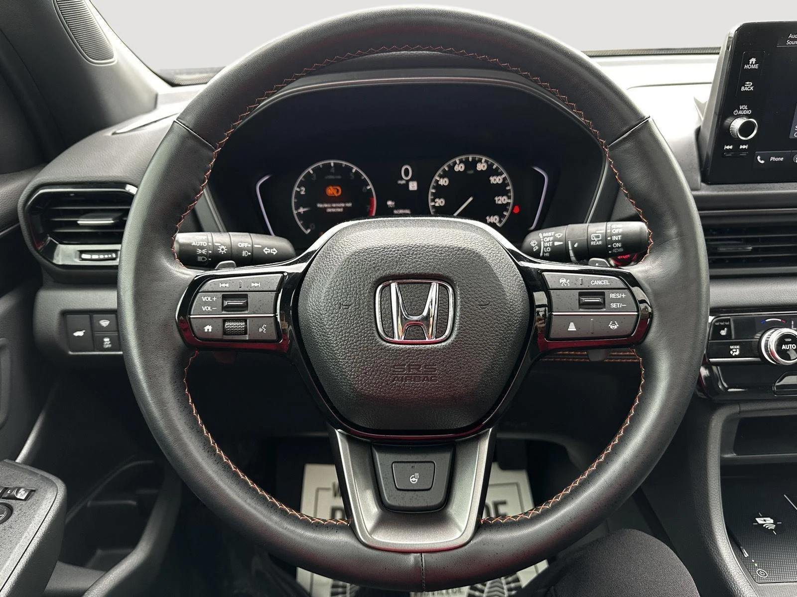 Certified Used 2025 Lunar Silver Metallic Honda TrailSport image 10