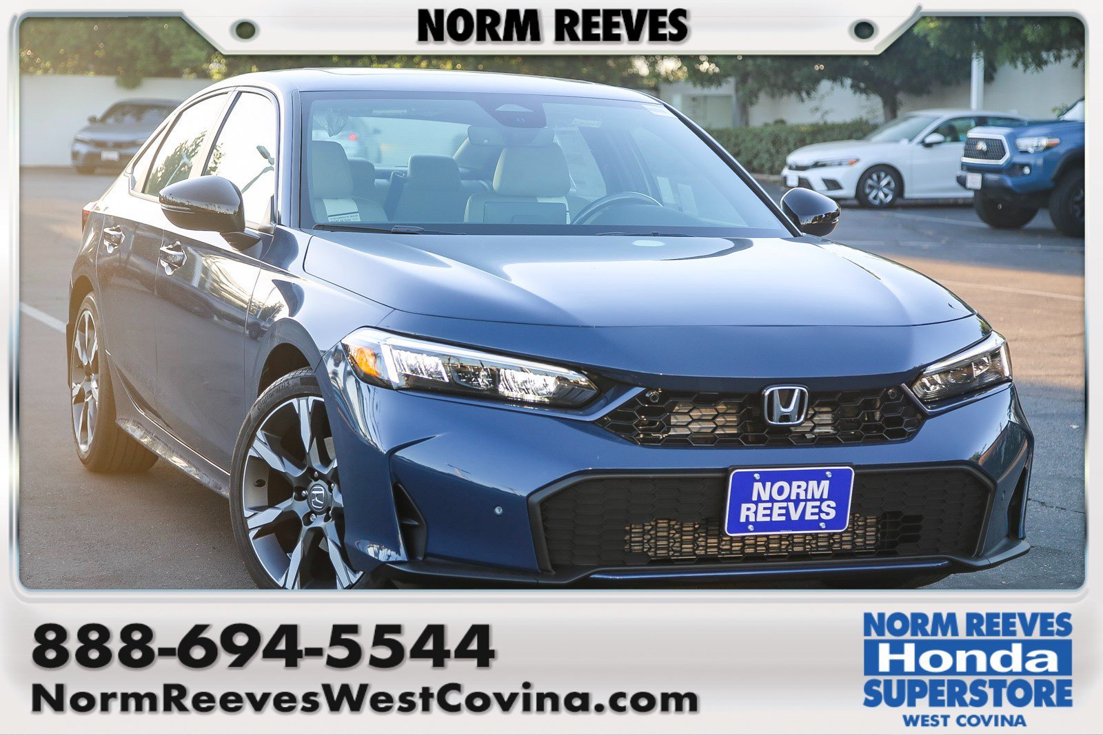 2026 Honda Civic Sport Touring