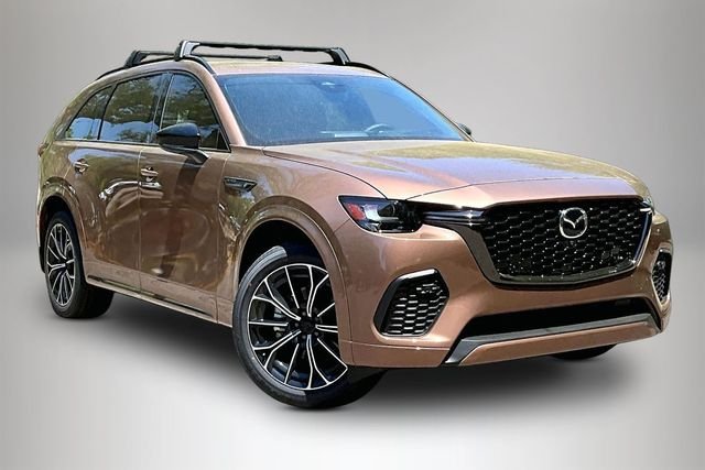 2026 Mazda CX-70 3.3 Turbo Premium S AWD's photo