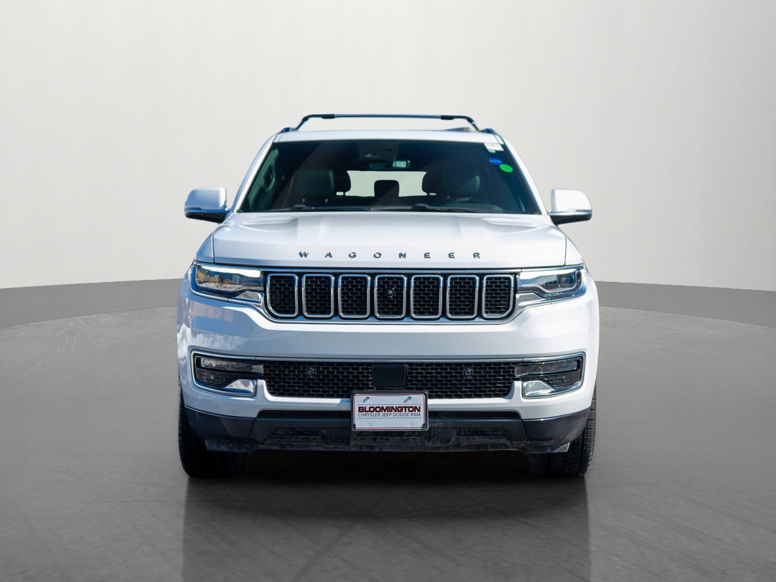 Used 2022 Jeep Wagoneer Series I with VIN 1C4SJVAT6NS226941 for sale in Minneapolis, Minnesota