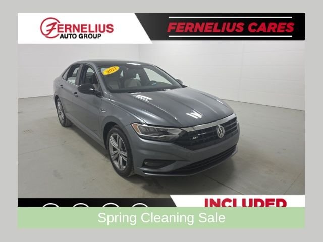 2021 Volkswagen Jetta 1.4T R-Line's photo