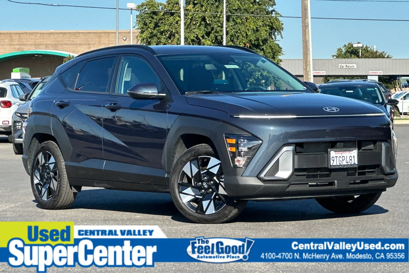 2025 Hyundai Kona SEL Automatic's photo
