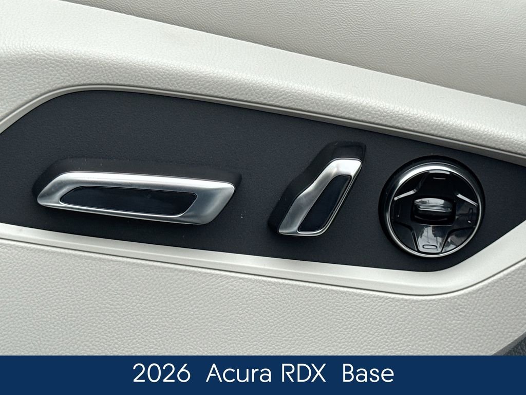 Used 2026 Silver Acura Advance Package image 20