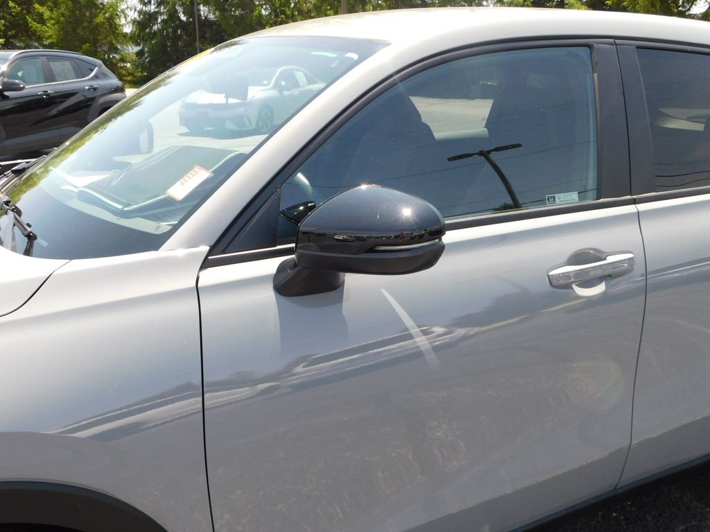 Used 2024 Urban Gray Honda Sport image 11