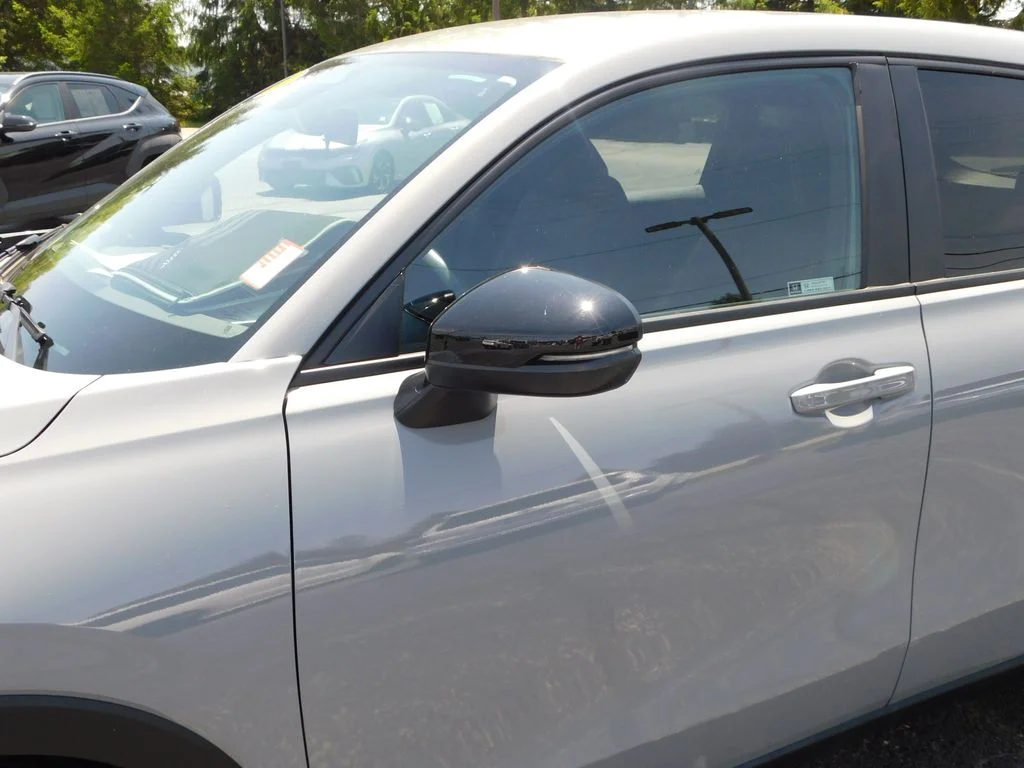 Used 2024 Gray Honda Sport image 11