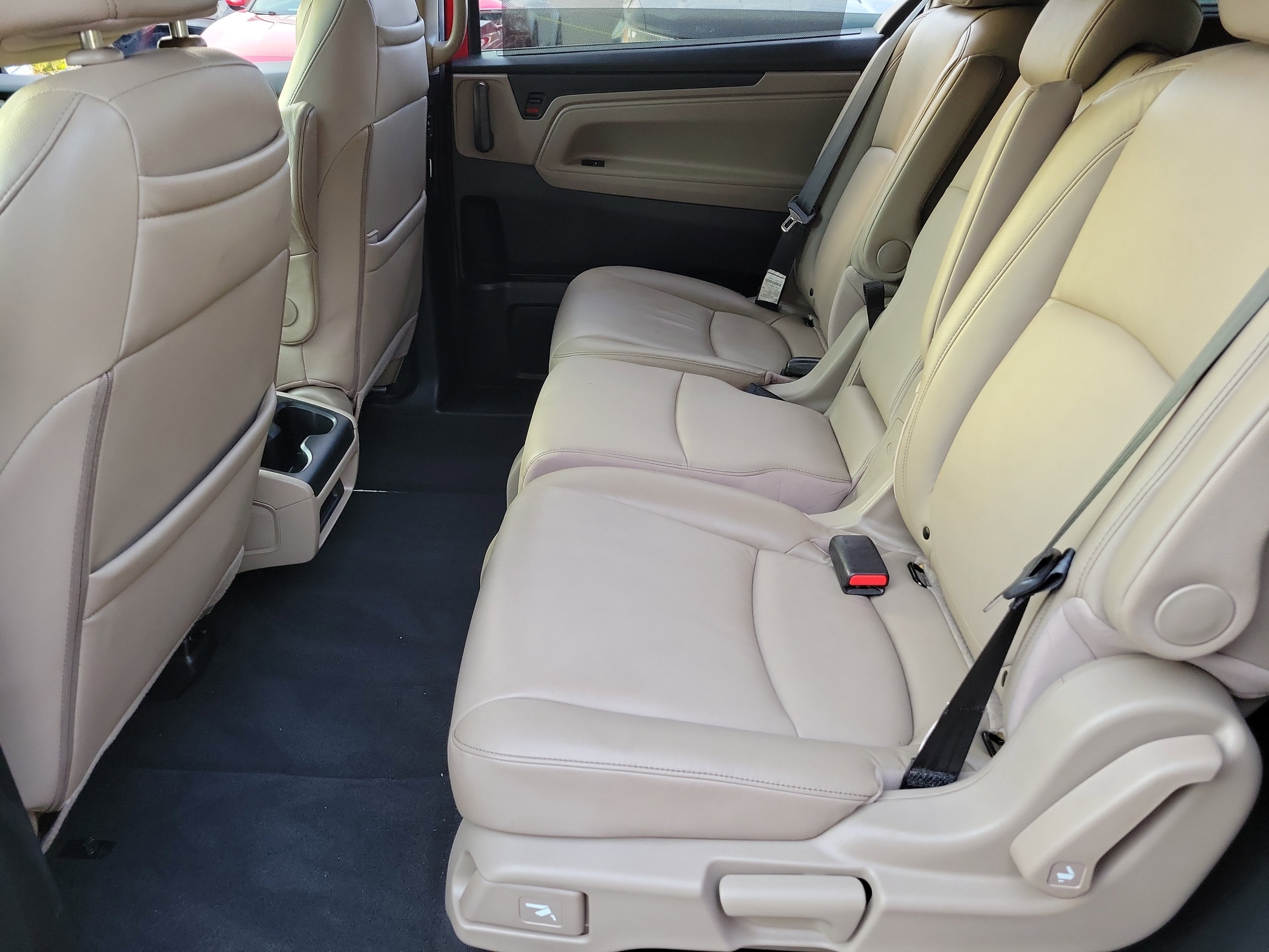 2023 Honda Odyssey Touring - Photo 42