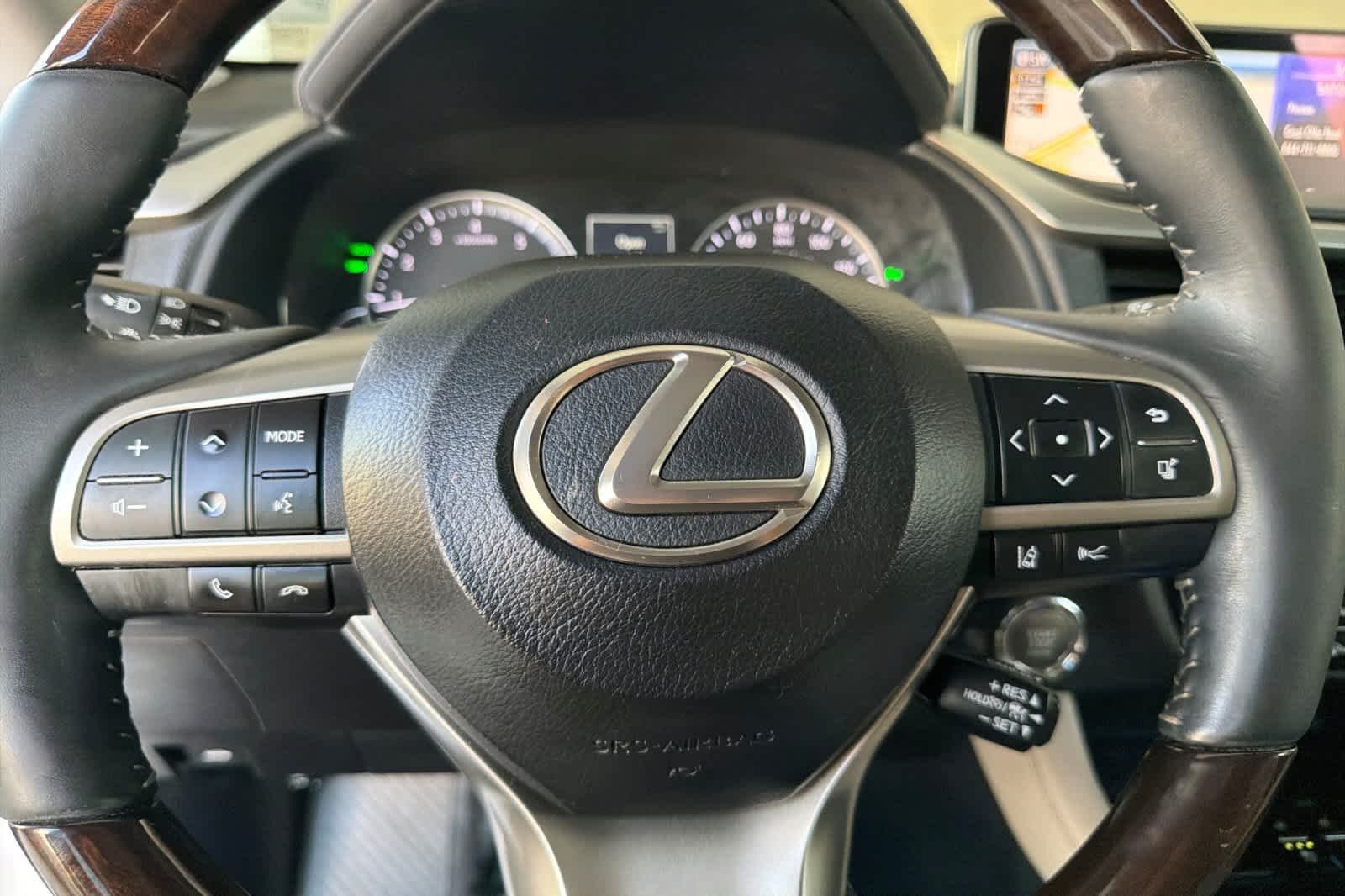 Used 2017 Eminent White Pearl Lexus  image 26