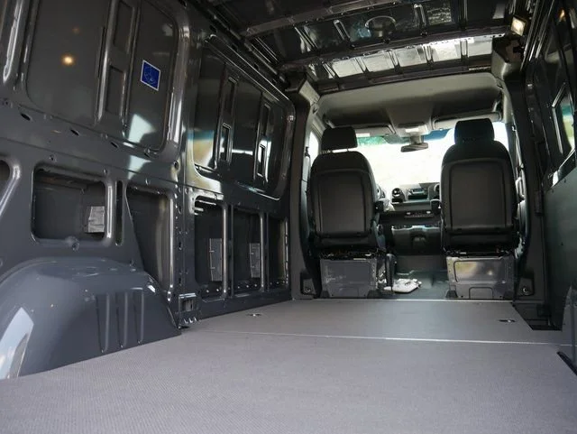 2025 Mercedes-Benz Sprinter Cargo Van Base - Photo 41