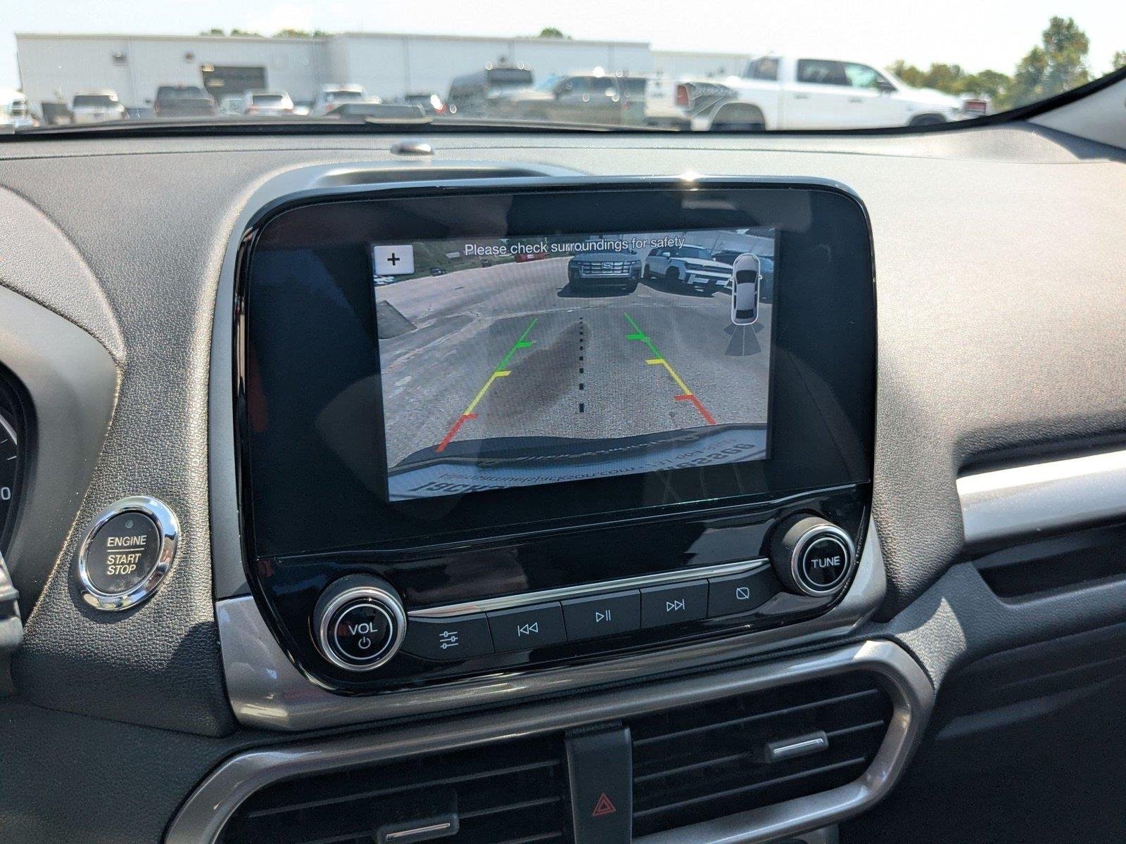 Used 2018 Smoke Metallic Ford SE image 20