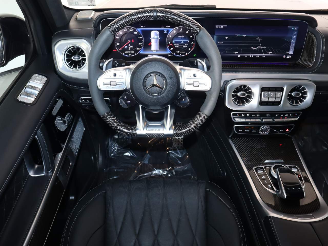 Used 2024 Black Mercedes-Benz AMG® G 63 image 10