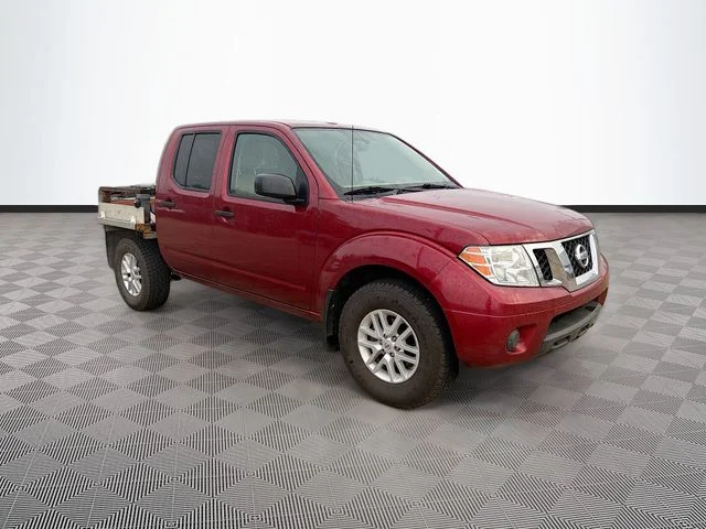 2018 Nissan Frontier SV