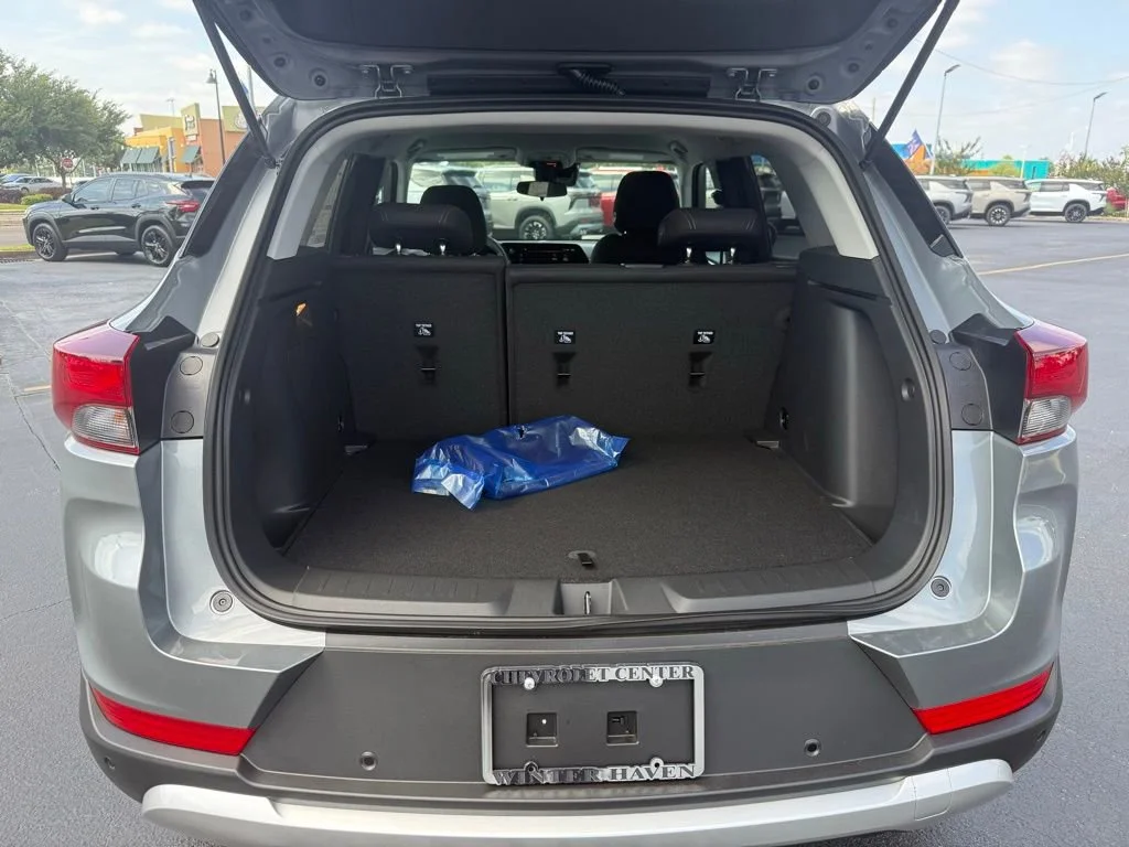 2026 Chevrolet Trailblazer LT - Photo 12