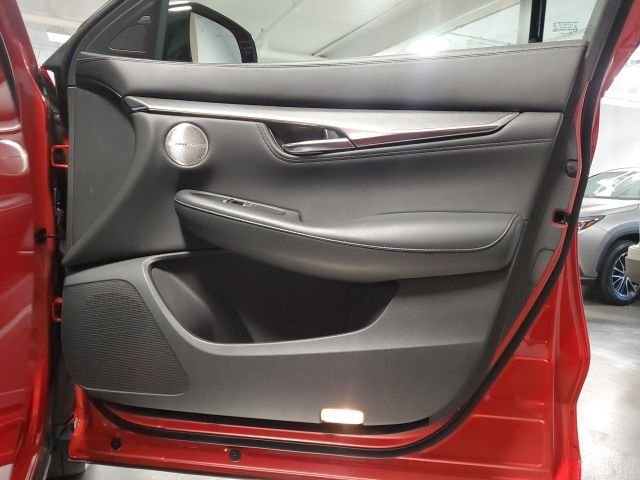 Used 2023 Red INFINITI SENSORY image 28