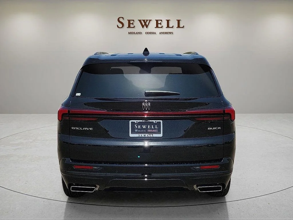 New 2026 Ebony Twilight Metallic Buick Sport Touring image 4