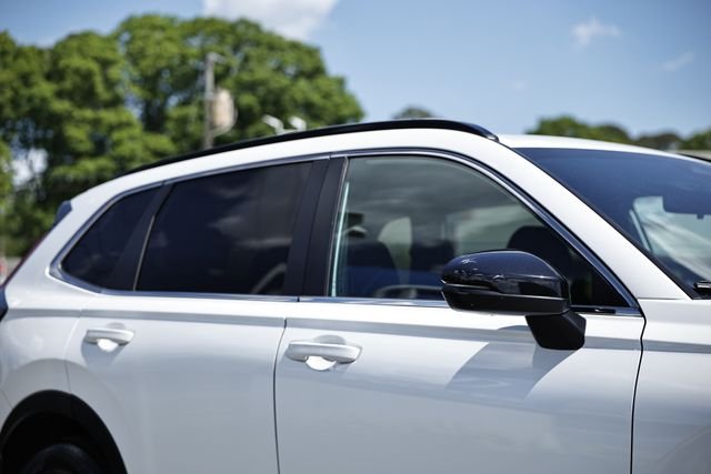 Used 2023 Platinum White Pearl Honda Sport image 12