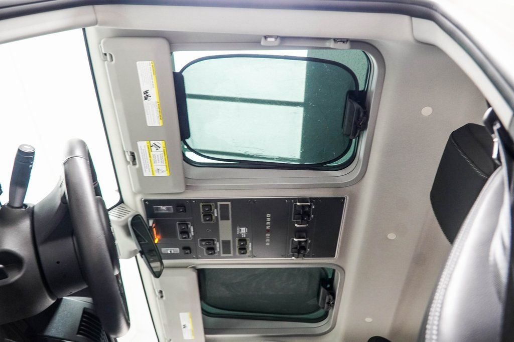 Used 2024 White INEOS Fieldmaster Edition image 46