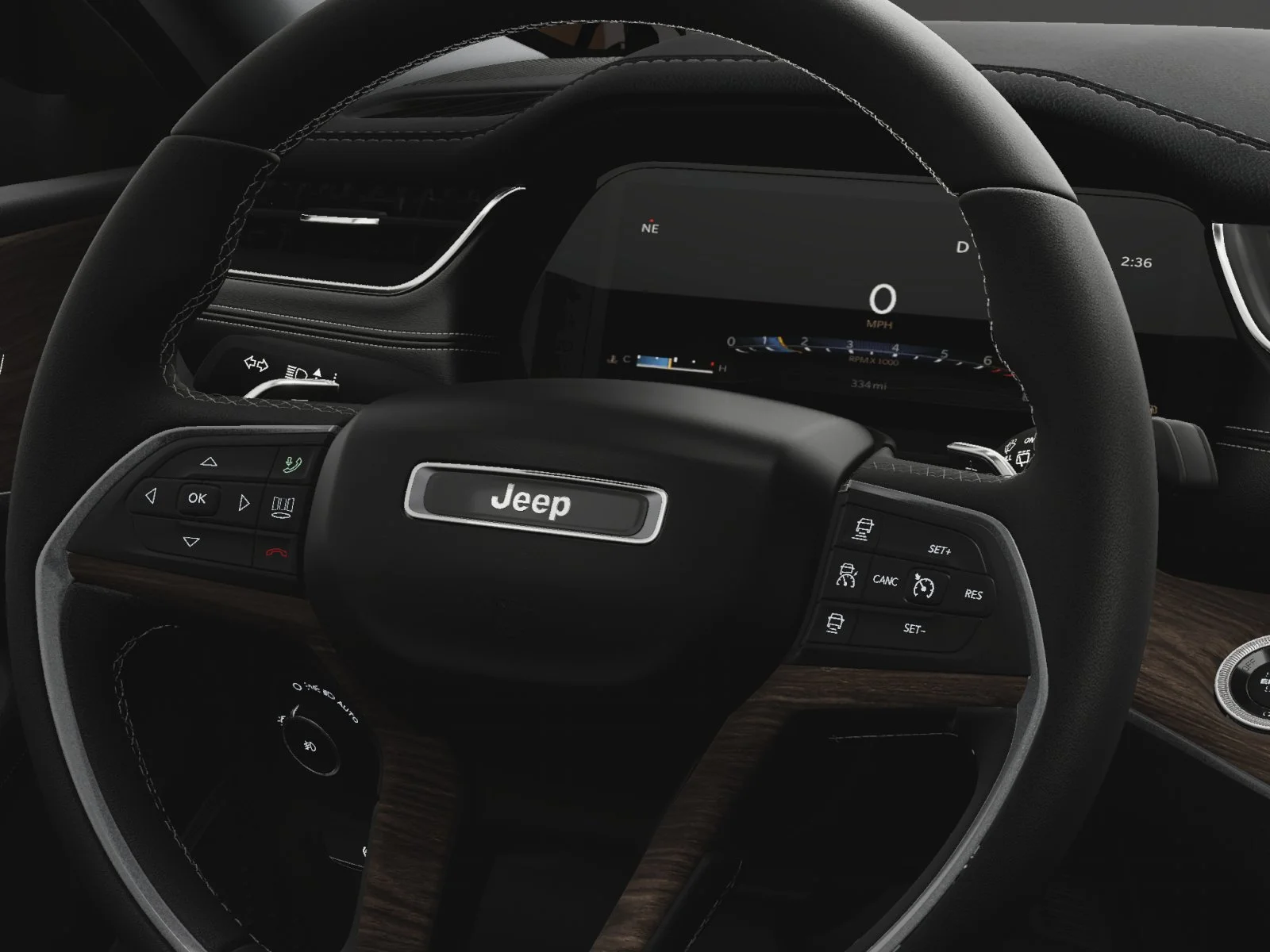 New 2024 White Jeep 4xe image 58